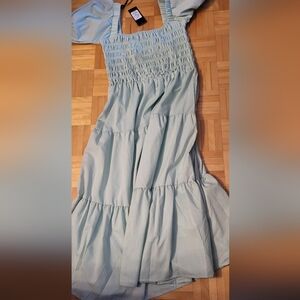 Forever 21 Mint Green Dress